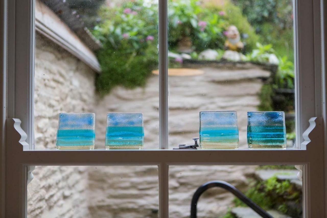 Fernleigh Cottage Boscastle Eksteriør billede