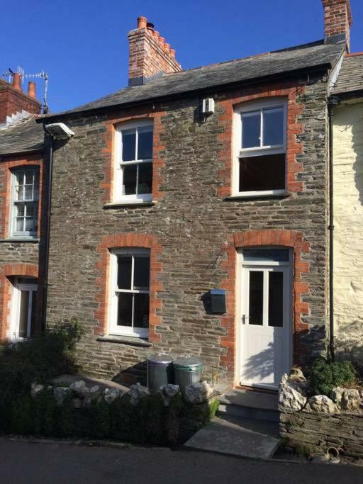 Fernleigh Cottage Boscastle Eksteriør billede